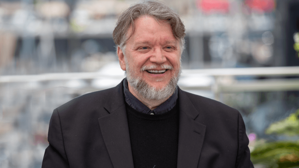 Guillermo del Toro to Be Honoured With the BFI Fellowship in 2026