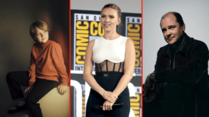 Jacobi Jupe Joins Scarlett Johansson in Mike Flanagan’s New Exorcist Film