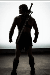 Masters of the Universe fantasy movie still