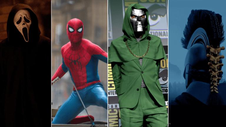 most anticipated movies 2026 list feature collage poster