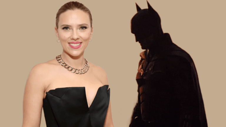 Scarlett Johansson in Talks to Join The Batman II