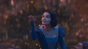 Snow White scene still used for Hollywood box office failures 2025 explained, showcasing the live-action remake and its nostalgic visual tone.