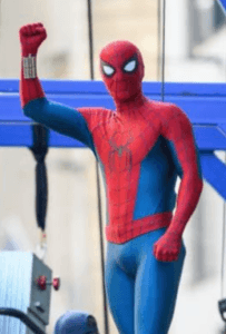 spiderman 2026 movie new suit still