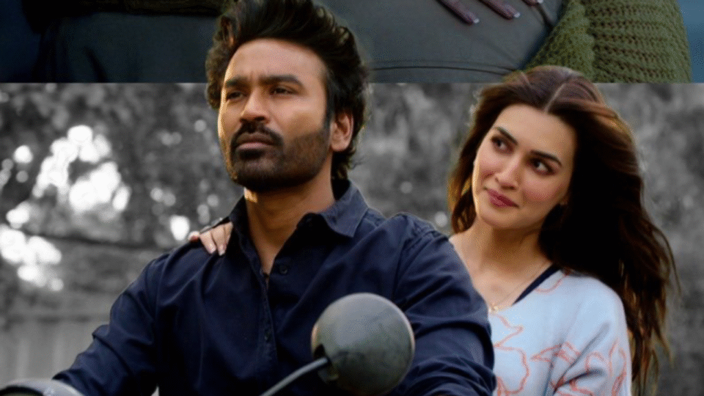 Tere Ishq Mein Leads a Low Weekend at Indian Box Office