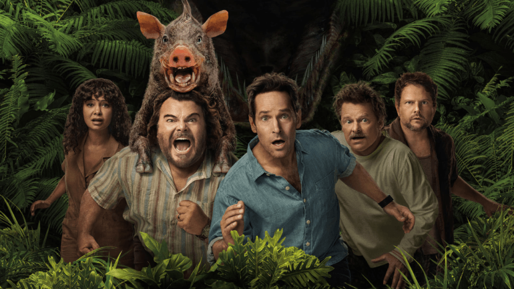 Anaconda 2025 review roundup examining critics reactions to the meta creature remake