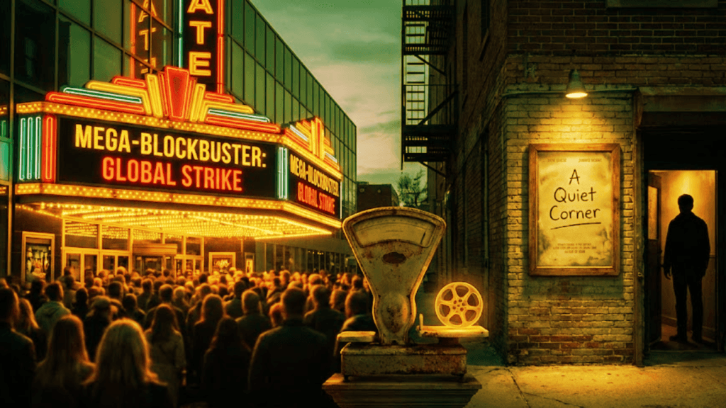 Why Safe Blockbusters Are Making Cinema Creatively Poorer