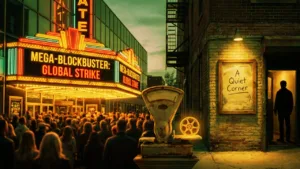 Why Safe Blockbusters Are Making Cinema Creatively Poorer