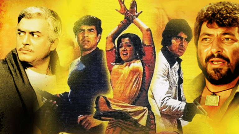 Sholay Returns at 50 With Restored Final Cut and Original Ending