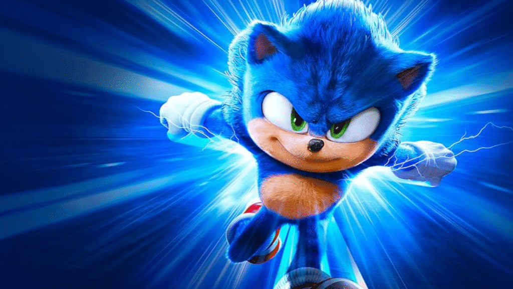 TMNT & Sonic Movies Set for 2028 | Paramount Holiday Releases