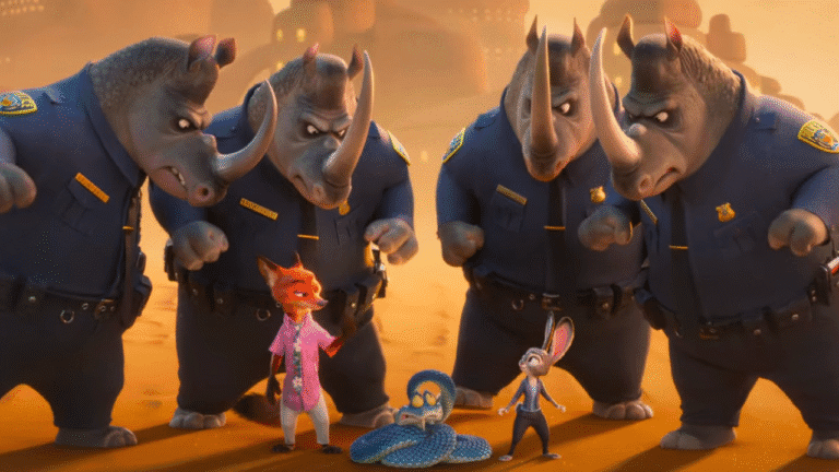 U.S. Box Office: Zootopia 2 Leads with $96.8M Weekend