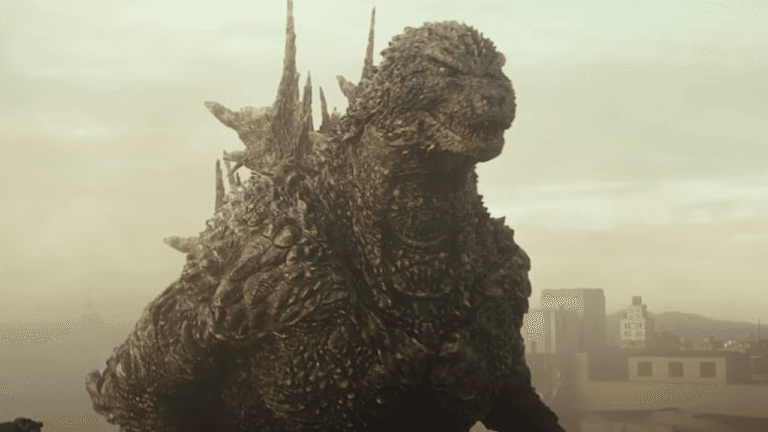 Godzilla Minus Zero Release Date Set as Toho Expands Prestige Godzilla Era