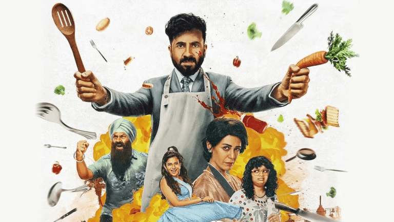 Happy Patel Khatarnak Jasoos review roundup Vir Das