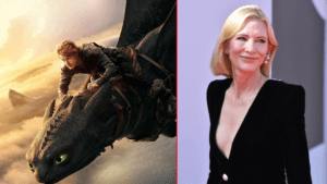 Cate Blanchett Joins How to Train Your Dragon Sequel as Valka