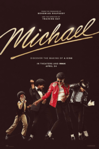Release date: 24/04/2026 | Film: Michael | Director: Antoine Fuqua | Cast: Jaafar Jackson, Nia Long, Miles Teller, Colman Domingo