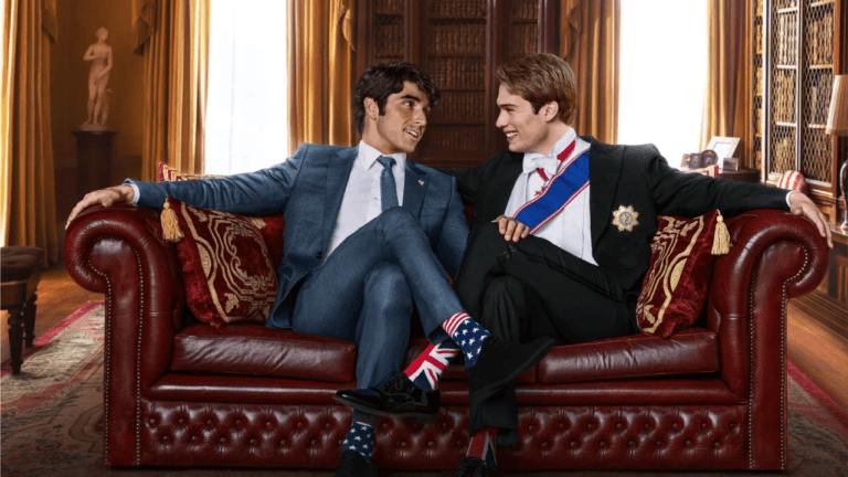 Red, White and Royal Wedding Begins Production at Amazon MGM