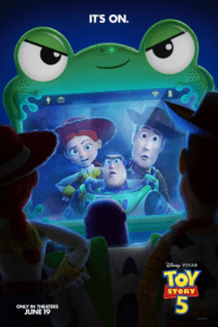 Release date: 19/06/2026 | Film: Toy Story 5 | Director: Andrew Stanton | Cast: Tom Hanks, Tim Allen, Joan Cusack, Tony Hale