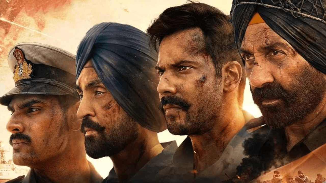 Border 2 Review Roundup: Critics on the War Sequel