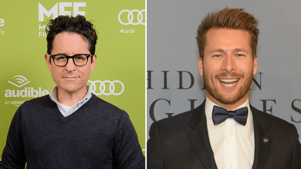 J.J. Abrams returns to directing with The Great Beyond, starring Glen Powell.
