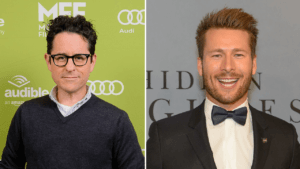 J.J. Abrams returns to directing with The Great Beyond, starring Glen Powell.