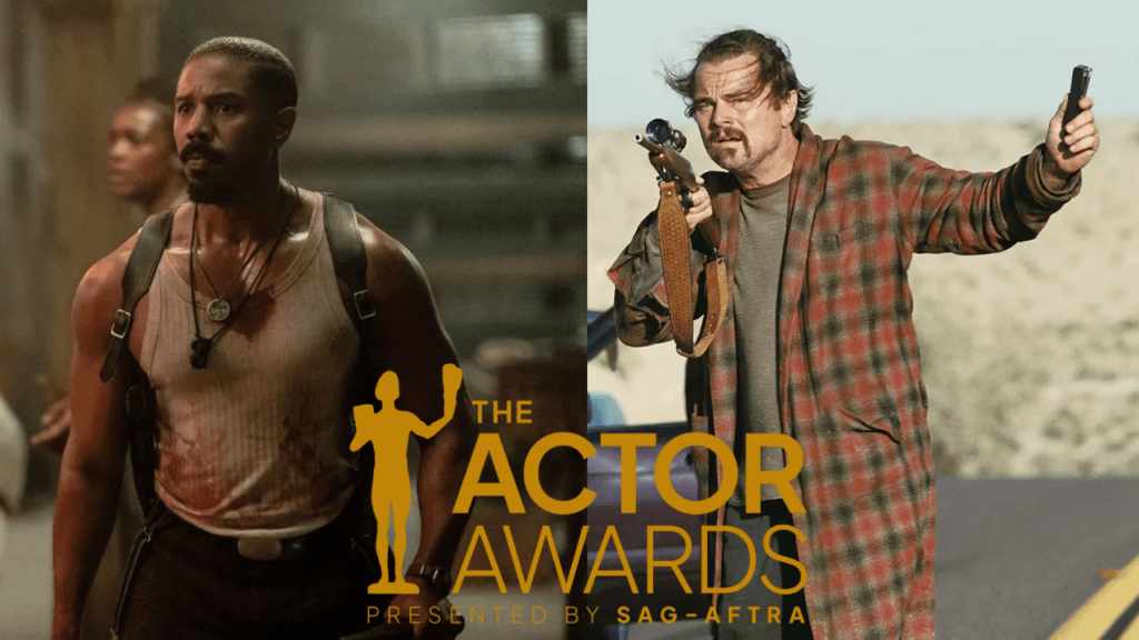 Actor Awards 2026 Nominations: one battle after another and sinners leads