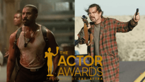 Actor Awards 2026 Nominations: one battle after another and sinners leads
