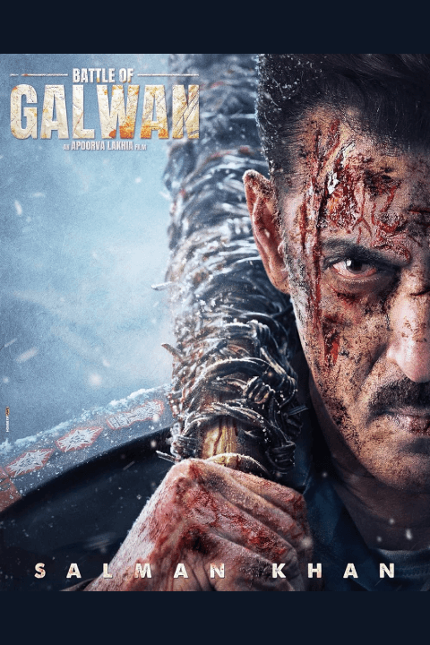 Release date: 17/04/2026 | Film: Battle of Galwan | Director: Apoorva Lakhia | Cast: Salman Khan, Chitrangda Singh