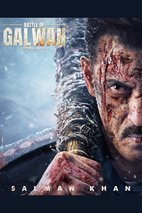 Release date: 17/04/2026 | Film: Battle of Galwan | Director: Apoorva Lakhia | Cast: Salman Khan, Chitrangda Singh