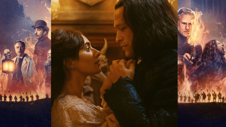 Dracula: A Love Tale Review Roundup: Critics React