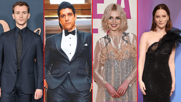 Sam Mendes’ four Beatles films add Harry Lawtey, Farhan Akhtar, Lucy Boynton and Morfydd Clark ahead of the April 2028 theatrical release.