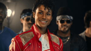 Michael Trailer Introduces Jaafar Jackson as Michael Jackson