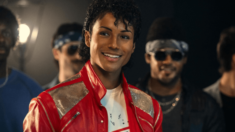 Michael Trailer Introduces Jaafar Jackson as Michael Jackson