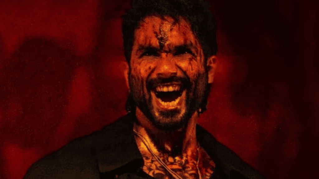 Shahid Kapoor in O Romeo review Vishal Bhardwaj gangster romance film