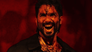 Shahid Kapoor in O Romeo review Vishal Bhardwaj gangster romance film