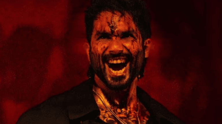 Shahid Kapoor in O Romeo early reactions Vishal Bhardwaj gangster romance