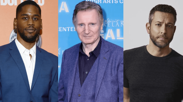 Hotel Tehran: Liam Neeson Thriller Gets U.S. Deal