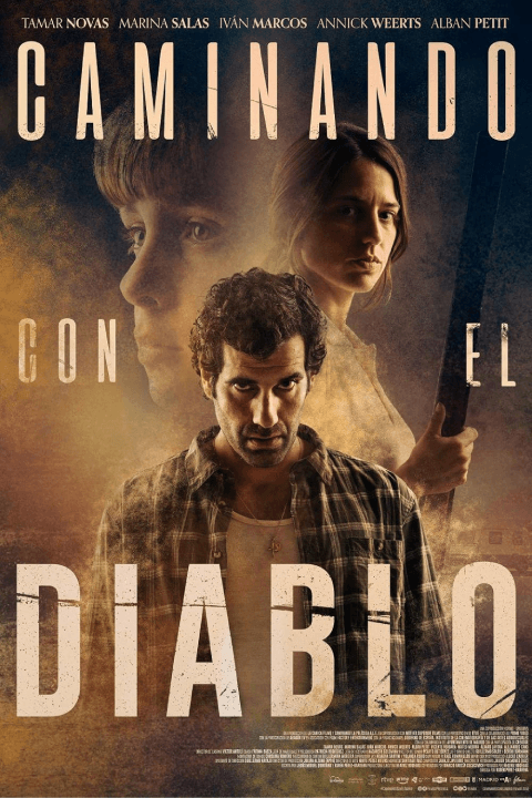 Release date: 6 March 2026 | Film: The Devil Within | Director: Rubén Pérez Barrena | Cast: Tamar Novas, Marina Salas, Iván Marcos