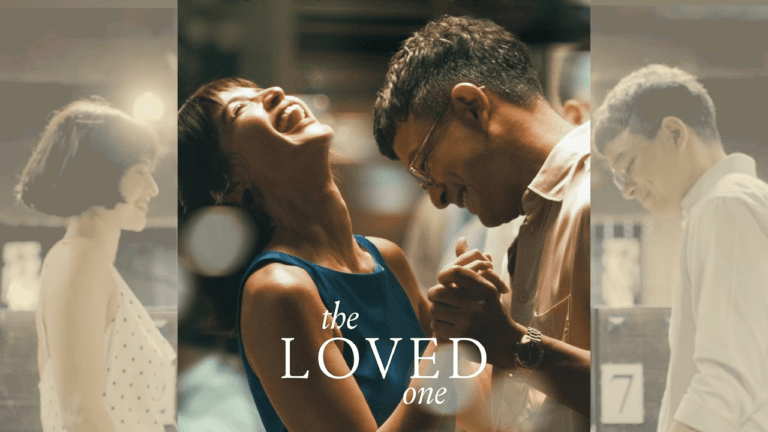 The Loved One Hits PHP100M in Philippine Box Office – Anne Curtis and Jericho Rosales share an intimate, joyful moment in a romantic scene from Irene Emma Villamor’s 2026 Philippine drama.