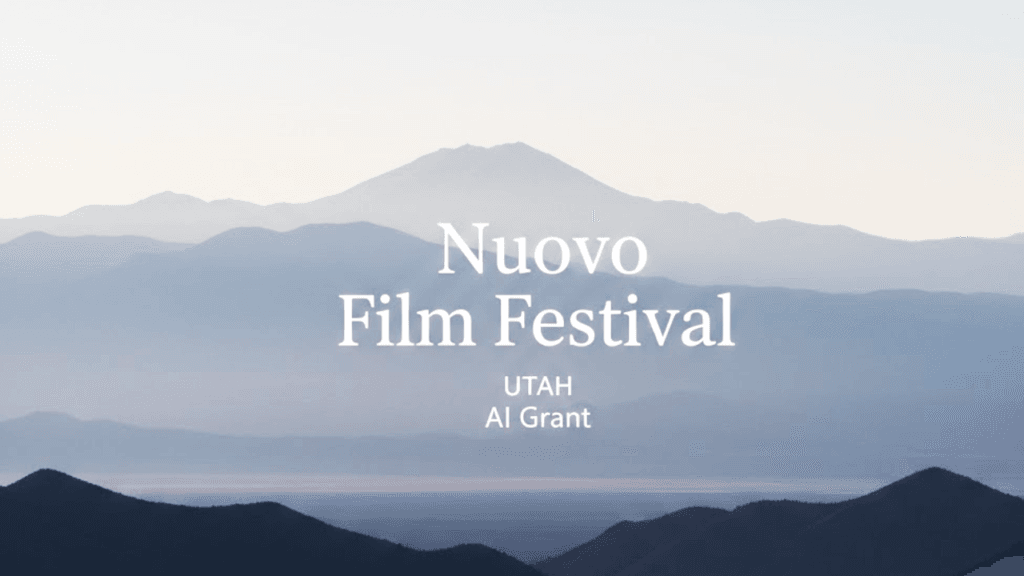 Utah’s $2M AI Film Grant Signals New Era