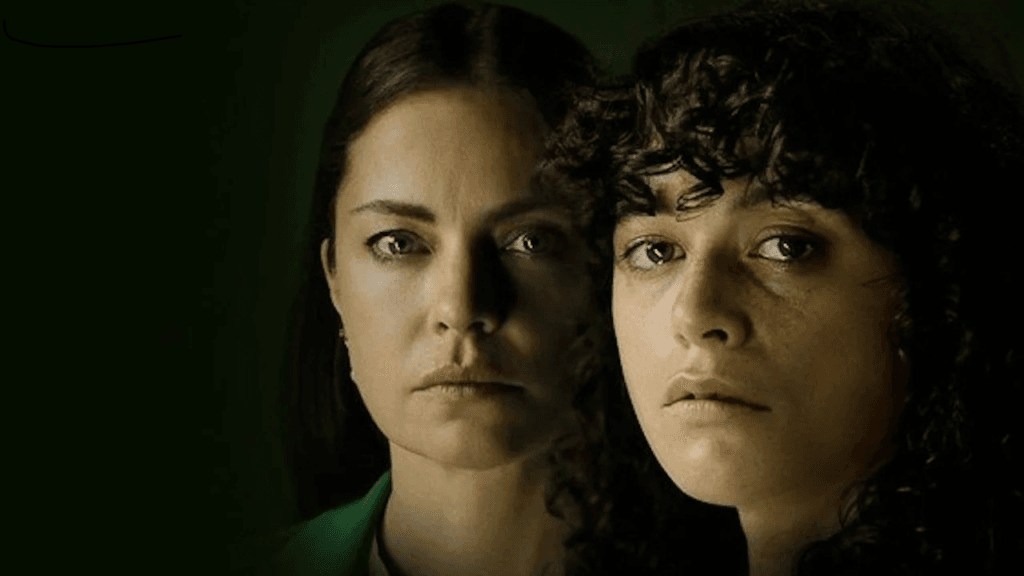 Still from 2025 European film Belen, referenced in UNIC 2025 European cinema admissions and box office report.