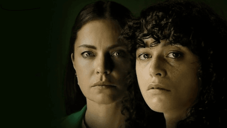 Still from 2025 European film Belen, referenced in UNIC 2025 European cinema admissions and box office report.