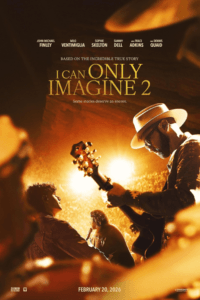 I Can Only Imagine 2 (2026) – Release Date & Story