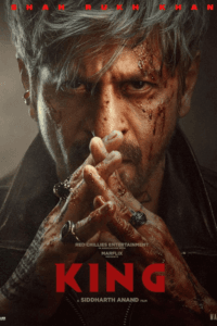 Release date: 24/12/2026 | Film: King | Director: Siddharth Anand | Cast: Shah Rukh Khan, Suhana Khan, Deepika Padukone