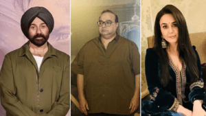 Sunny Deol and Preity Zinta’s period drama Lahore 1947, backed by Aamir Khan Productions, will release in theatres on August 13, 2026.