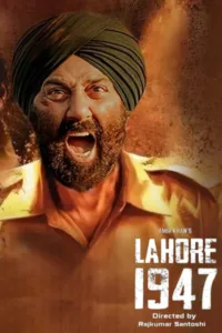 Release date: 13/08/2026 | Film: Lahore 1947 | Director: Rajkumar Santoshi | Cast: Sunny Deol, Preity Zinta, Shabana Azmi