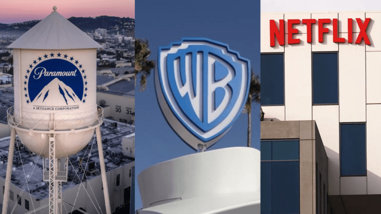 HOME 43 Paramount Skydance Wins Warner as Netflix Bows Out