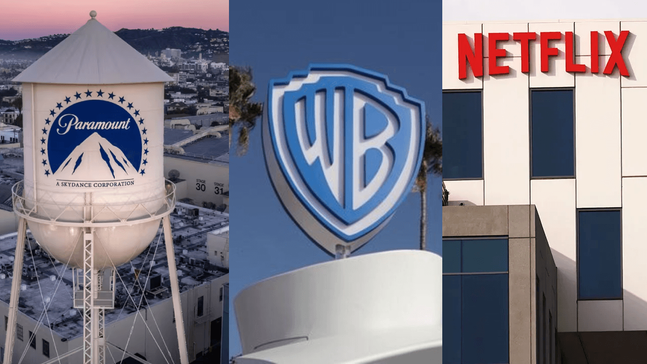 Paramount Skydance Wins Warner as Netflix Bows Out