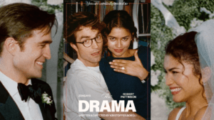 The Drama Trailer: Pattinson and Zendaya Lead A24 Film