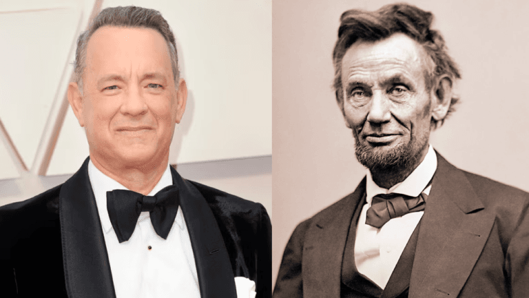Tom Hanks will portray Abraham Lincoln in a hybrid live-action and stop-motion adaptation of Lincoln in the Bardo, directed by Duke Johnson.