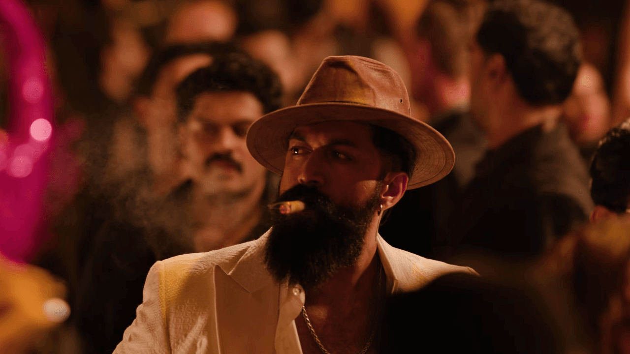 Yash’s Toxic: A Fairytale for Grown Ups secures ₹63 crore Tamil Nadu rights on commission basis ahead of March 2026 release.