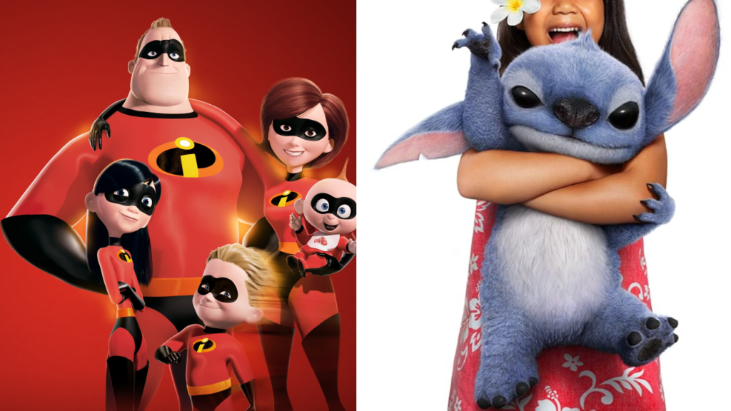 Disney Locks Summer 2028 With Incredibles 3 and Lilo & Stitch 2
